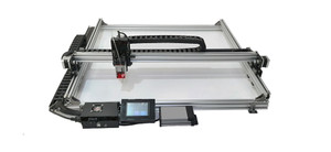 دستگاه حکاکی و برش لیزر