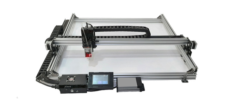 دستگاه حکاکی و برش لیزر