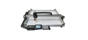 دستگاه حکاکی و برش لیزر