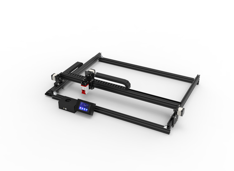 دستگاه حکاکی و برش لیزر