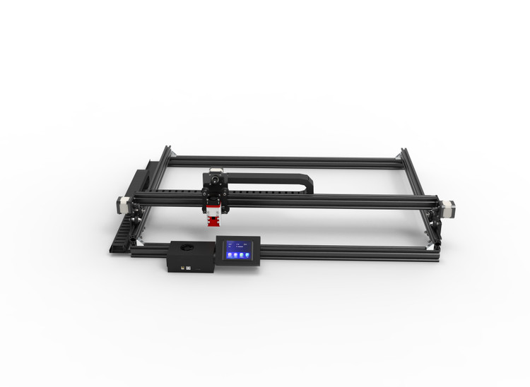 دستگاه لیزر حکاکی و برش 160 وات رسامیک ( 20 وات نوری)